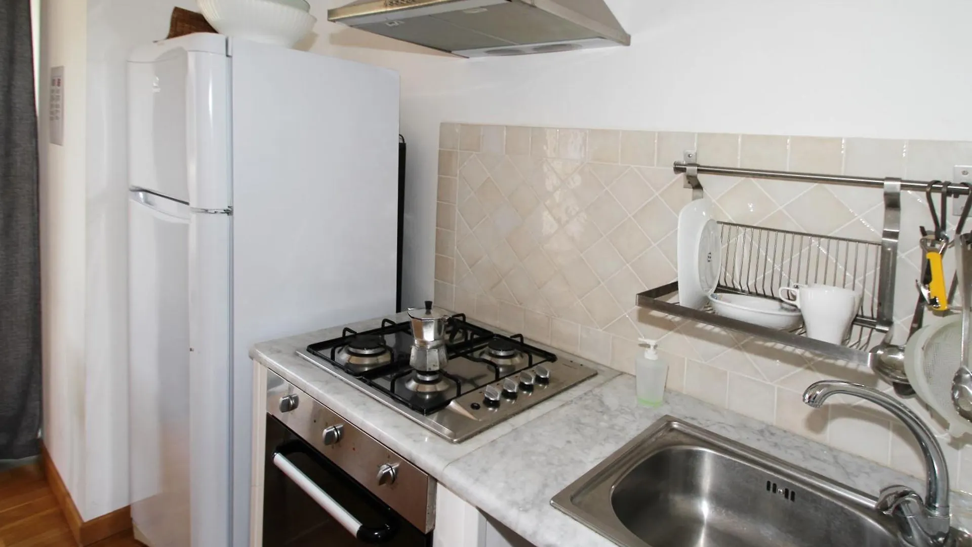 Appartement La Gabbianella E Il Gatto à Acquedolci