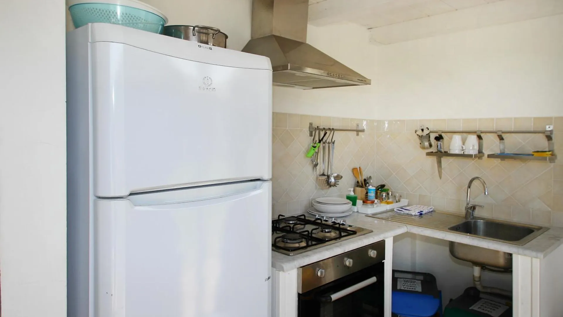 Appartement La Gabbianella E Il Gatto à Acquedolci